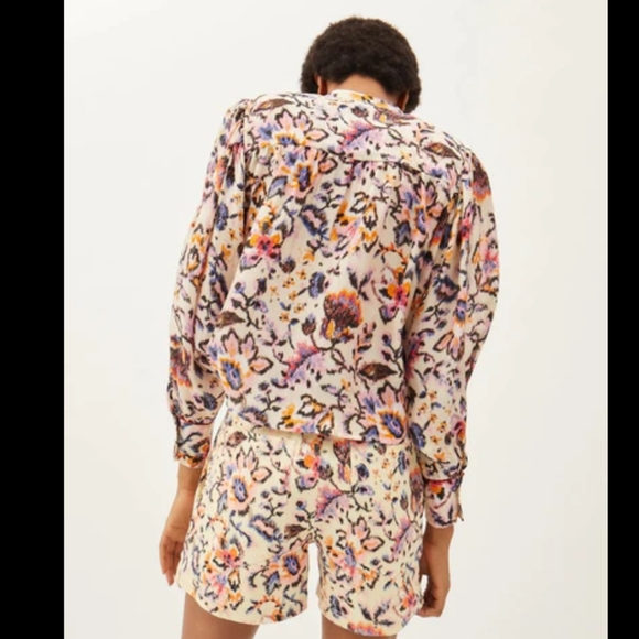 Mataro Amal Short in Mix 2 Size S - Picture 4 of 16